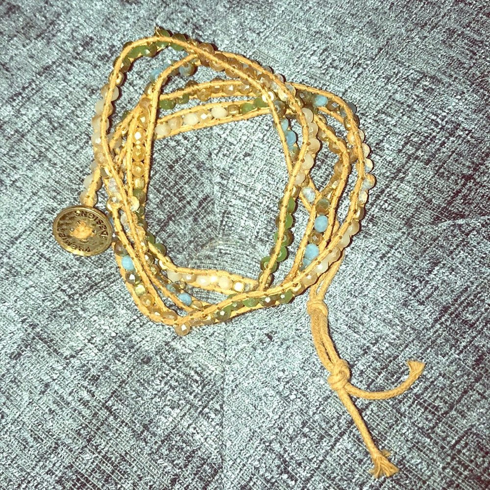 Premier wrap bracelet